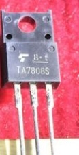 【全新原装】TA7808S 7808 直插 三端稳压管 电子元器件 TO-220F