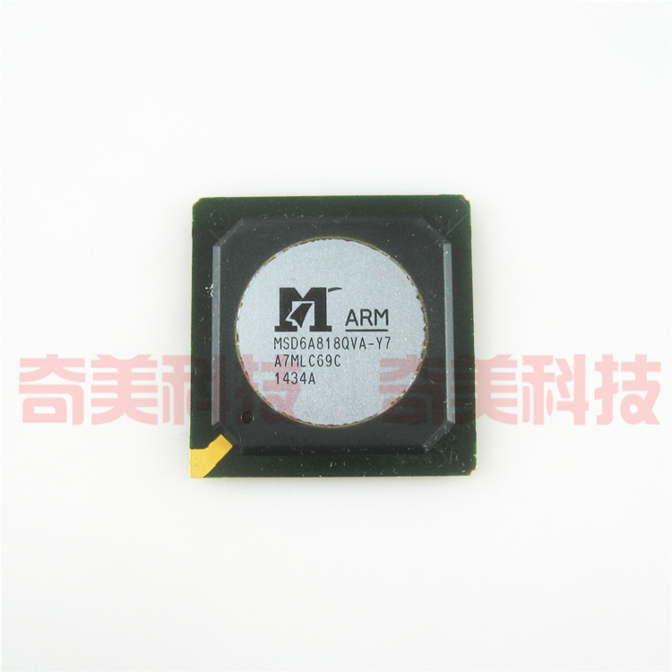 【全新原装】MSD6A818QVA-Y7液晶屏IC芯片集成电路电子元器件