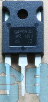 【全新原装】G4PC50U IRG4PC50U IGBT功率管 600V 50A TO-247封装