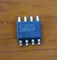 【全新原装】RT7257CL RT7257CLZSP 贴片SOP8脚 开关稳压器IC芯片