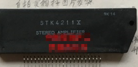 【原装拆机】STK4211X 功放厚膜模块 集成电路 IC芯片 电子元器件