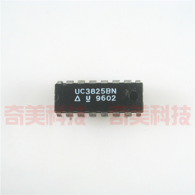 【原装拆机】UC3825N UC3825BN UC3825BNX 直插16脚 控制器IC芯片