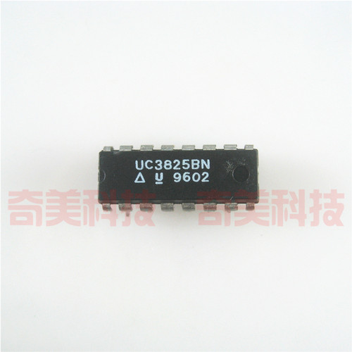 【原装拆机】UC3825N UC3825BN UC3825BNX 直插16脚 控制器IC芯片