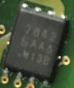 【全新原装】7842 SI7842DP-TI-E3 集成电路 IC芯片 QFN-8脚封装