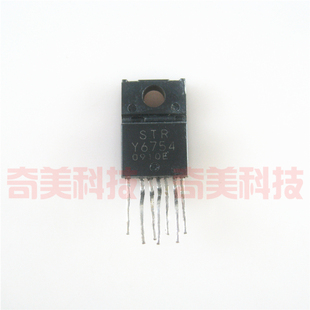 【原装拆机】STRY6754 STR-Y6754 电源模块 IC芯片 集成电路 配件