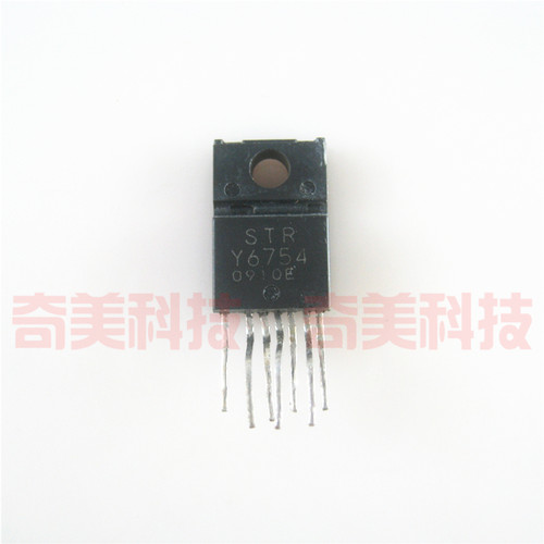 【原装拆机】STRY6754 STR-Y6754 电源模块 IC芯片 集成电路 配件