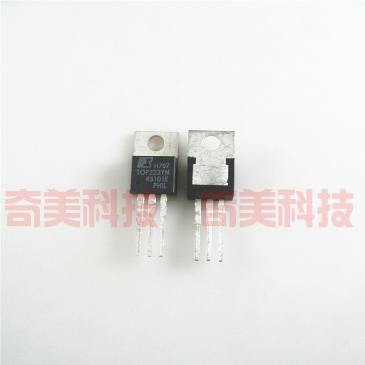 【全新原装】TOP223YN TOP223 开关电源IC芯片 集成电路 TO-220-3