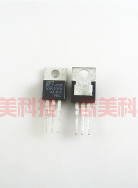 【全新原装】TOP223YN TOP223 开关电源IC芯片 集成电路 TO-220-3