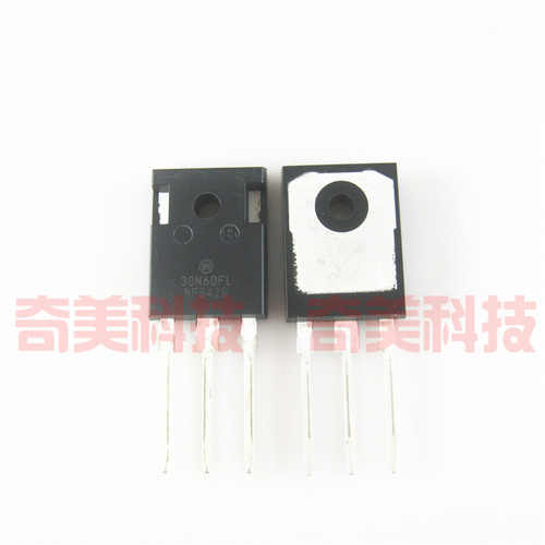 【全新原装】30N60FL NGTB30N60FL IGBT晶体管 600V 30A TO-247