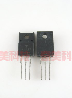 【全新原装】K2232 2SK2232 电源板MOS场效应管 60V 25A TO-220F