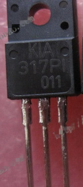 【全新原装】KIA317PI 317PI KIA317PI-U/P 塑封三端可调差稳压管