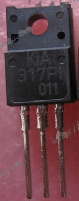 【全新原装】KIA317PI 317PI KIA317PI-U/P 塑封三端可调差稳压管