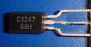 【全新原装】C3247 2SC3247 直插 三极管 电子元器件 TO-92L封装