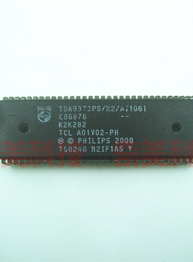 【原装拆机】电视机CPU芯片 TDA9373PS/N2/AI1061 A01V02-PH 集成