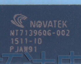 【全新原装】NT71396QG-002 液晶屏IC芯片 集成电路 电子元器件