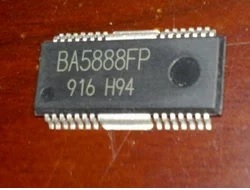 【全新原装】BA5888FP BA5888FP-E2 马达电机驱动IC芯片 集成电路