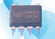 【原装拆机】SDH8322 直插7脚 电源IC芯片 集成电路 电子元器件