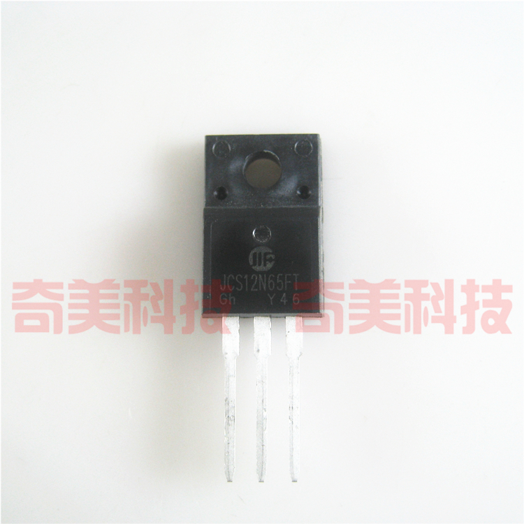 【全新原装】JCS12N65FT MOS场效应管 TO-220F 650V 12A TO-220F
