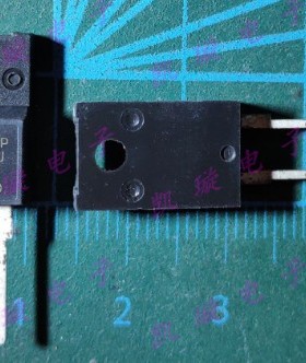 【全新原装】STTH810FP 快恢复高压二极管 1000V 8A TO-220F-2脚