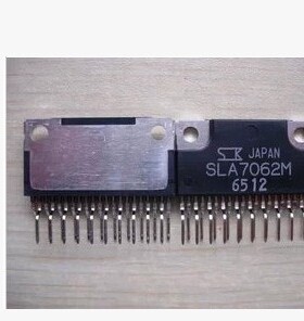 【全新原装】SLA7062M 步进电机控制器IC芯片 集成电路 ZIP-21脚