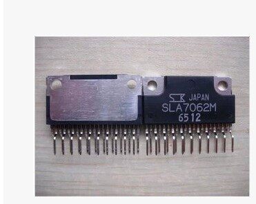 【全新原装】SLA7062M 步进电机控制器IC芯片 集成电路 ZIP-21脚