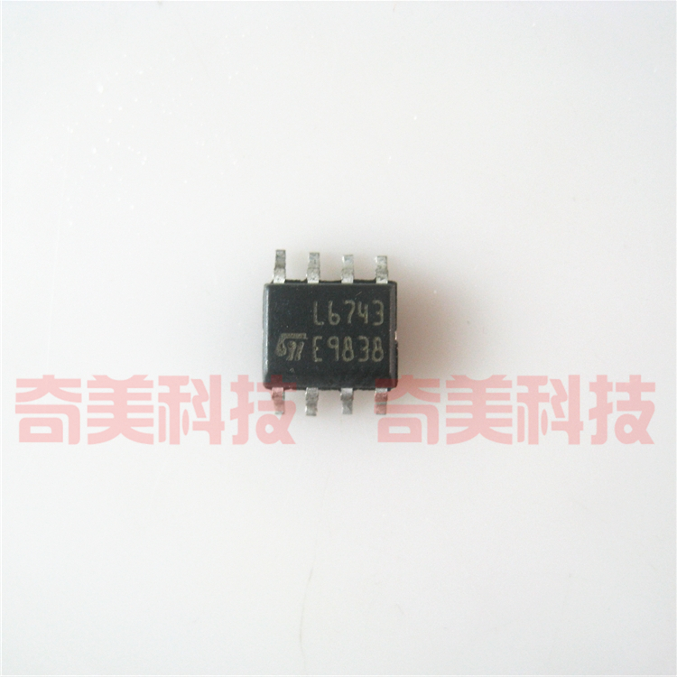 【全新原装】L6743 L6743D 贴片8脚 液晶电源管理IC芯片 集成电路