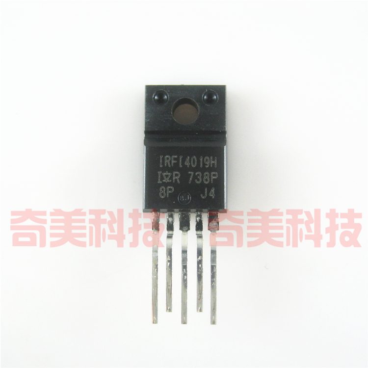 【原装拆机】IRFI4019H IRFI4019H-117P 数字音频MOS场效应管