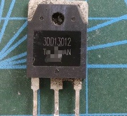 【原装拆机】3DD13012 D13012 30013012 高反压开关晶体管 TO-3P