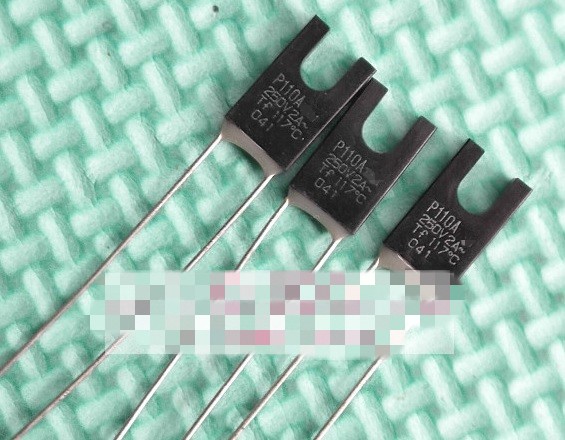 2A250V117℃117度117C