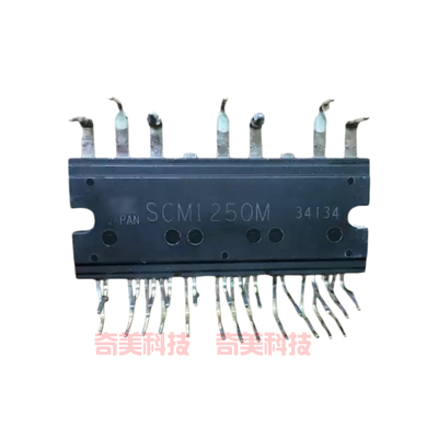 SCM1250M 变频空调外机主板电机电源IPM功率模块 IC集成电路 芯片