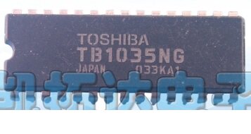【原装拆机】TB1035NG TB1035N 直插30脚 电源控制芯片 集成电路