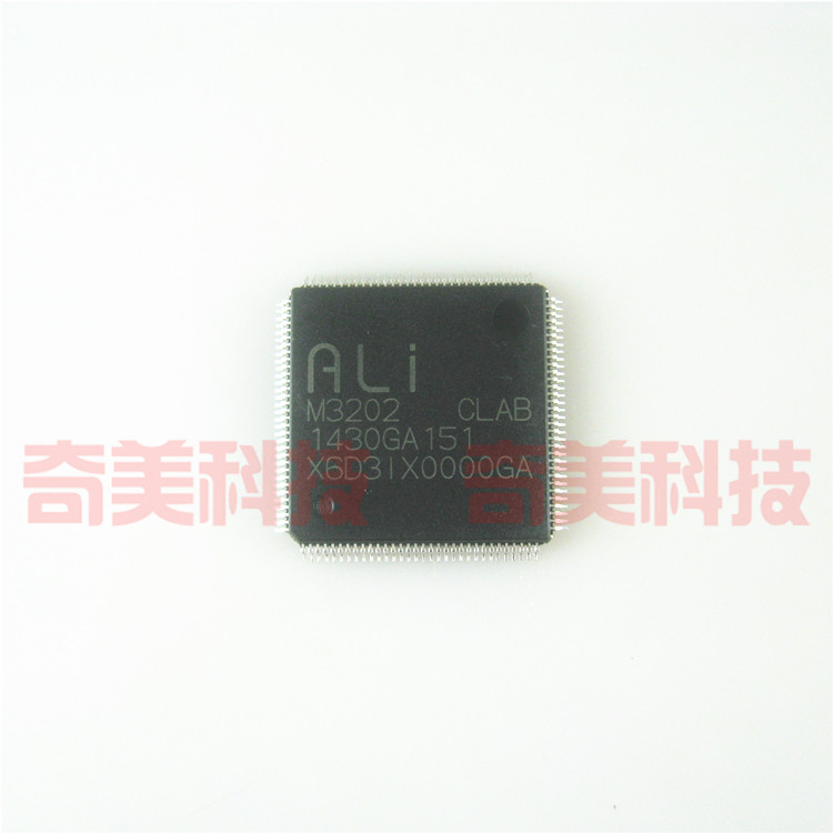 【全新原装】 M3202CLAB 集成电路 IC芯片 电子元器件 QFP封装