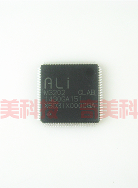 【全新原装】 M3202CLAB 集成电路 IC芯片 电子元器件 QFP封装