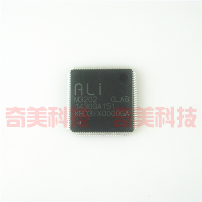 【全新原装】 M3202CLAB 集成电路 IC芯片 电子元器件 QFP封装