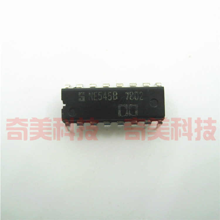 【原装拆机】NE545B NE5458 直插16脚 集成电路 IC芯片 DIP-16