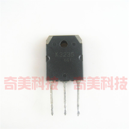 【原装拆机】K3235 2SK3235 液晶电视MOS场效应管 15A 500V 150W