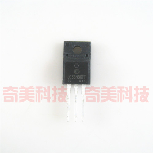 【全新原装】JCS5N50FT 5N50 塑封 液晶电源MOS场效应管 5A 500V