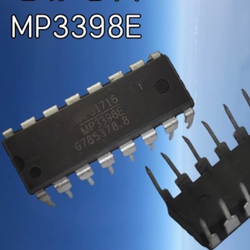 MP3398ELED驱动器电源芯片