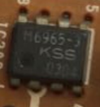 【全新原装】M6965-3 直插8脚 集成电路 IC芯片 电子元器件 DIP-8