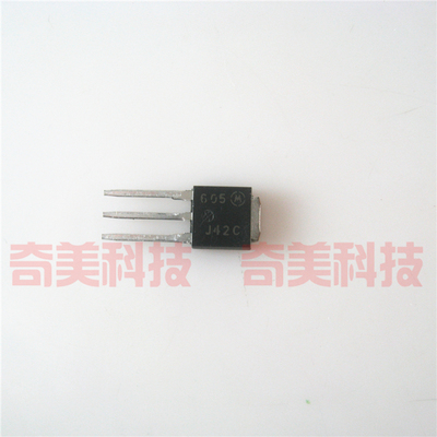 【全新原装】J42C J42CG TIP42C MJD42C 直插 三极管 TO-251封装