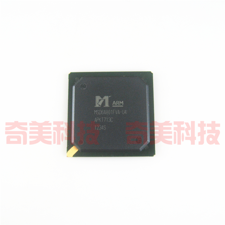 【全新原装】MSD6A801FVA-U4 液晶IC芯片 集成电路 电子元器件