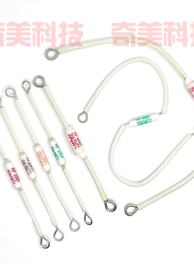 电饭锅煲陶瓷过热熔断器RF温度保险丝管250V 10A 20A 130-240度℃