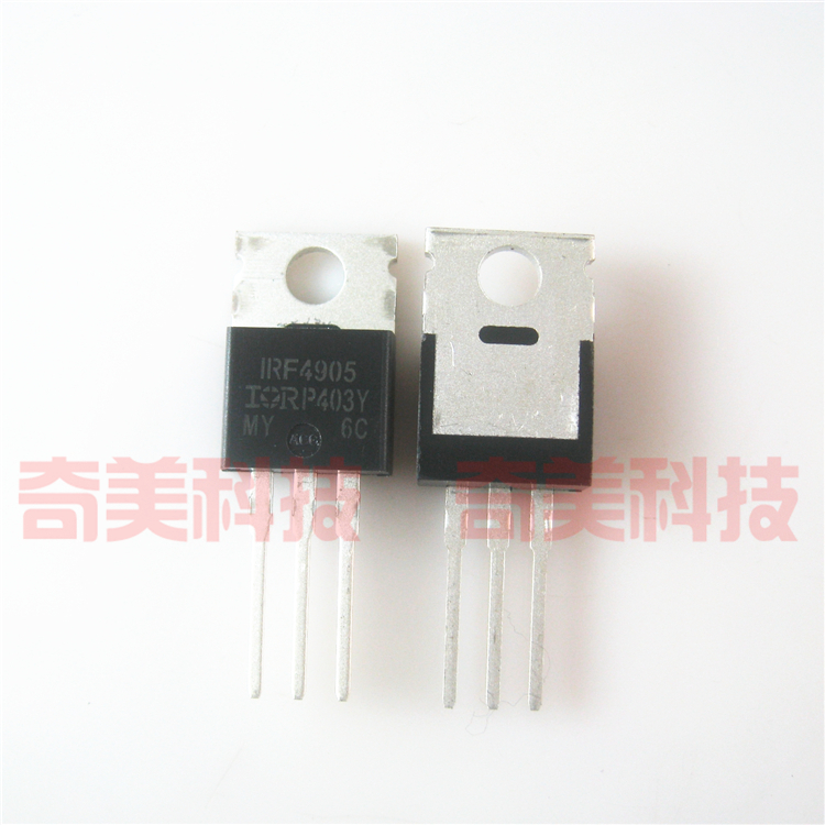 【全新原装】IRF4905 大电流MOS场效应管 74A 55V 200W TO-220