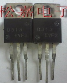 【全新原装】2SD313 2SB507 D313 B507 TO-220封装 晶体管三极管