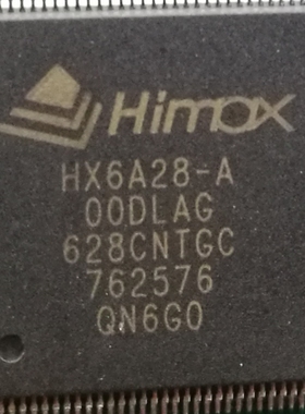 【全新原装】HX6A28-A HX6A28-A00DLAG 液晶屏IC芯片 集成电路