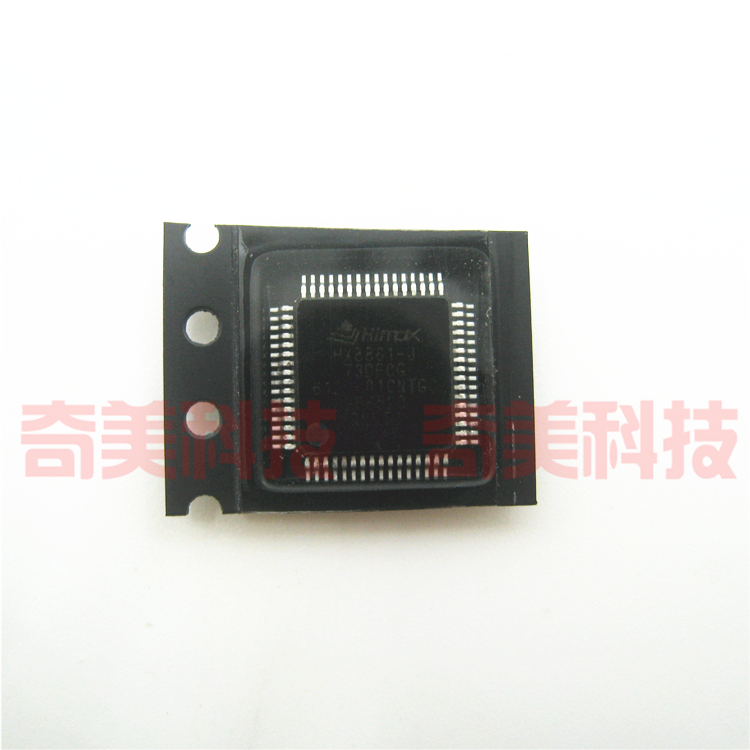 【全新原装】HX8861-J 03DFDG 73DFCG 液晶屏IC芯片 集成电路 QFP