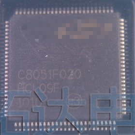 【全新原装】C8051F020 C8051F020-GQR 微控制器IC芯片 集成电路