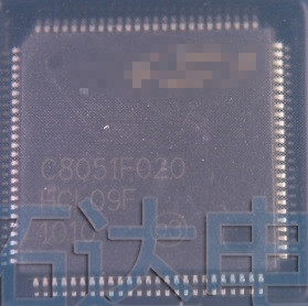 【全新原装】C8051F020 C8051F020-GQR 微控制器IC芯片 集成电路