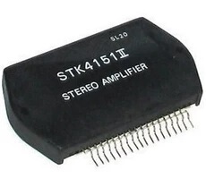 【原装拆机】STK4151II 音频模块 汇聚功放厚膜 IC芯片 集成电路