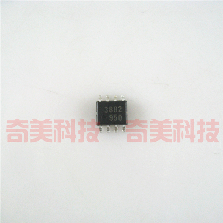 【全新原装】3882 KA3882 贴片8脚 电源管理IC芯片 集成电路 配件